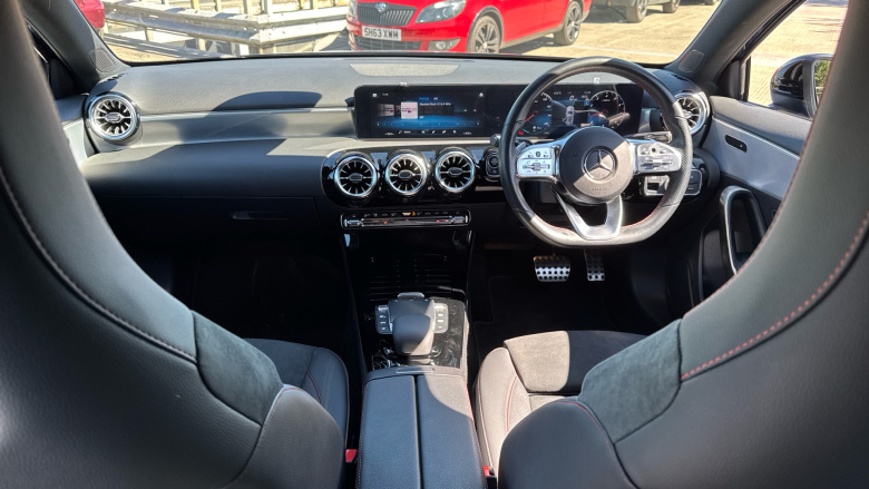 Mercedes-Benz A-Class A180 AMG Line Executive 5dr Auto Petrol Hatchback